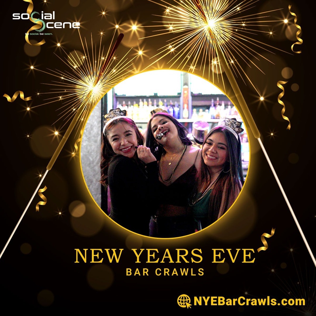 2026 Denver All Access New Years Eve (NYE) Bar Crawl BL - 2026 Denver All Access New Years Eve (NYE) Bar Crawl BL