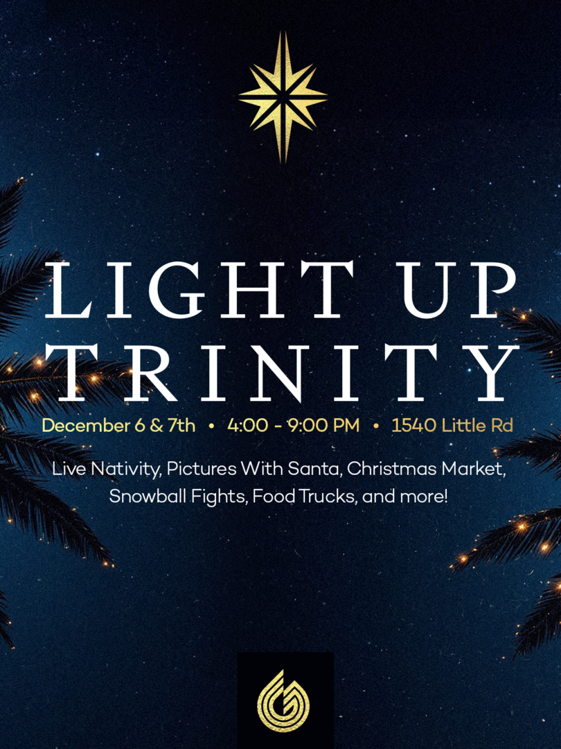Light Up Trinity