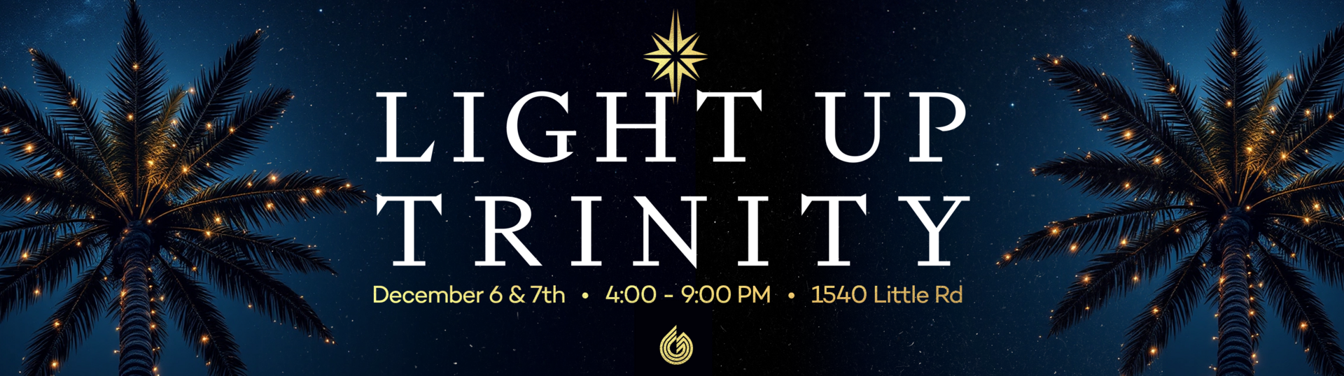 Light Up Trinity - Light Up Trinity