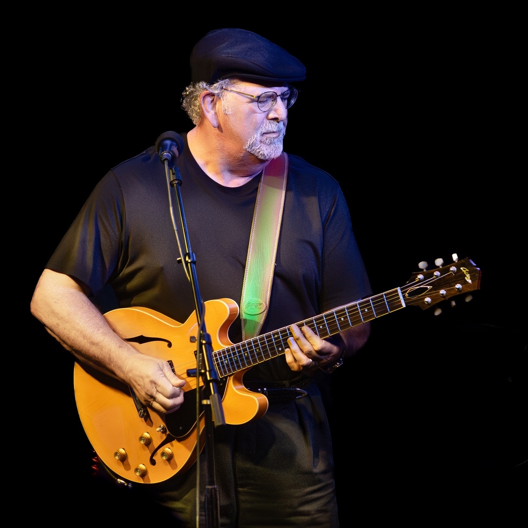 A Special Night of American Blues by the Jeff Engelbert Band 