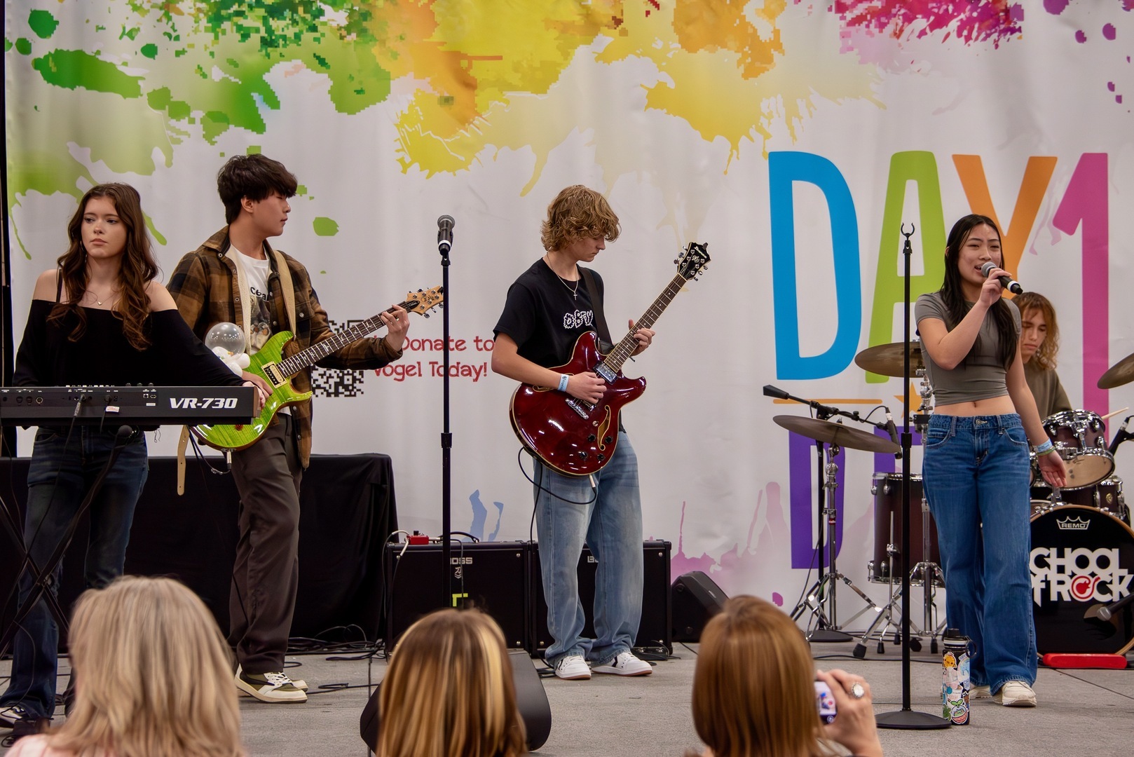 11th Annual Day 1 DFW - 11th Annual Day 1 DFW