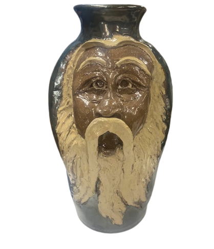 Wood fired pottery kiln opening Saturday November 29. Christmas Santa Snowman Nativity Blowing Rock - Wood fired pottery kiln opening Saturday November 29. Christmas Santa Snowman Nativity Blowing Rock