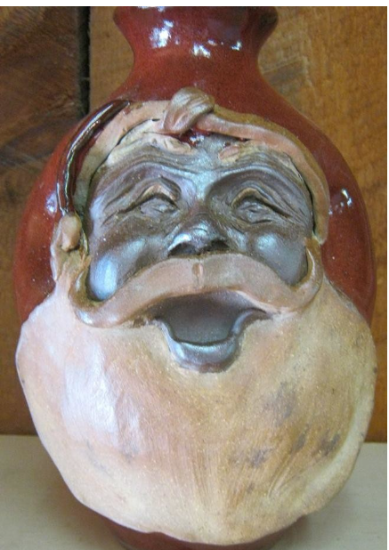 Wood fired pottery kiln opening Saturday November 29. Christmas Santa Snowman Nativity Blowing Rock - Wood fired pottery kiln opening Saturday November 29. Christmas Santa Snowman Nativity Blowing Rock