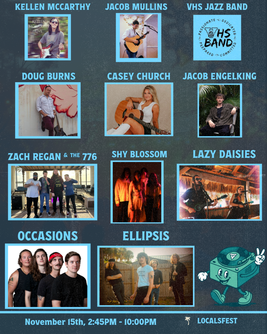 LocalsFest - LocalsFest