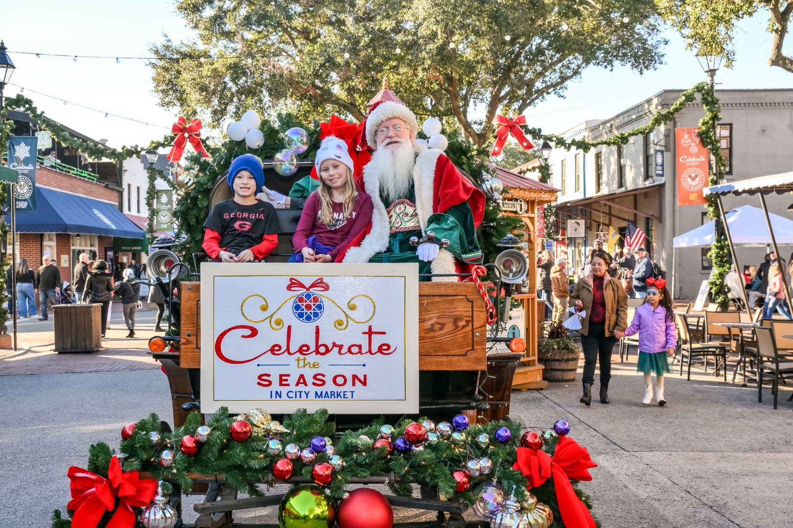 City Market Celebrate the Season