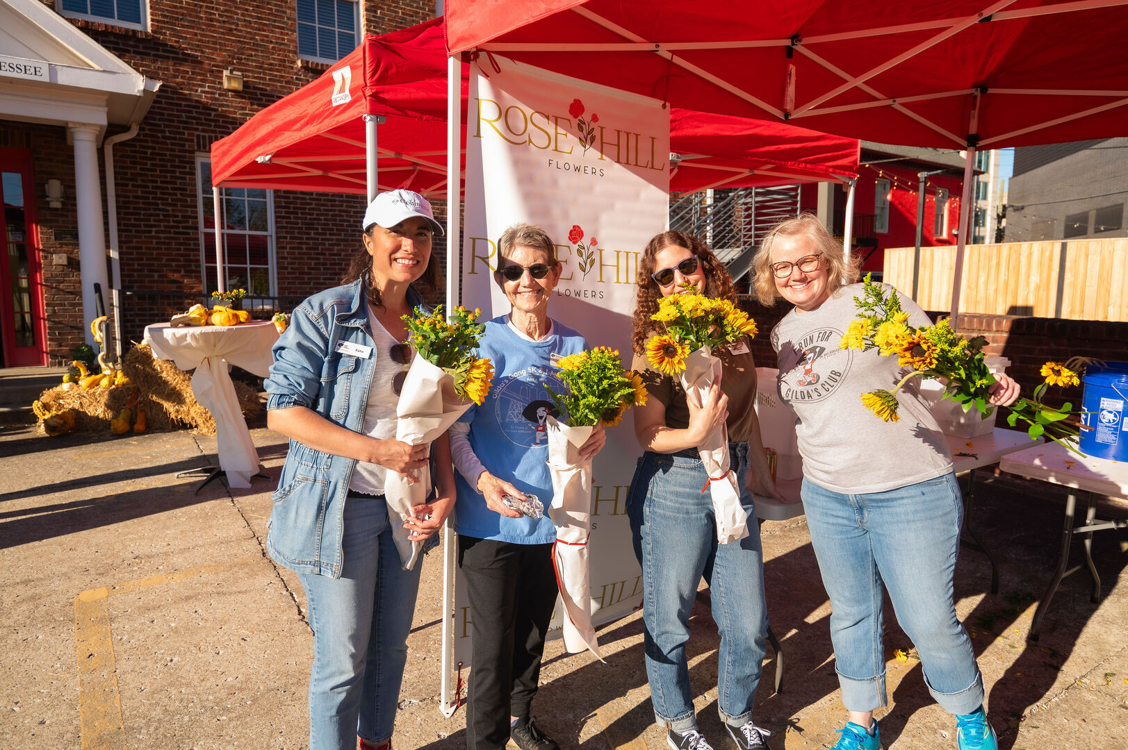 Gilda's Club 3rd Annual Fall Fest