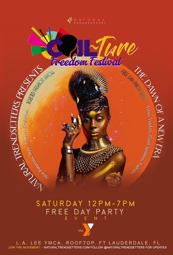 Coilture Freedom Festival 2025: An Afro-Futurist Rooftop Experience