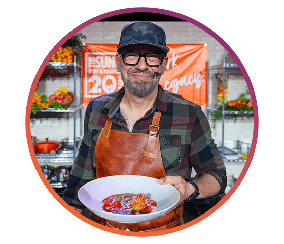 Grand Tasting Day One