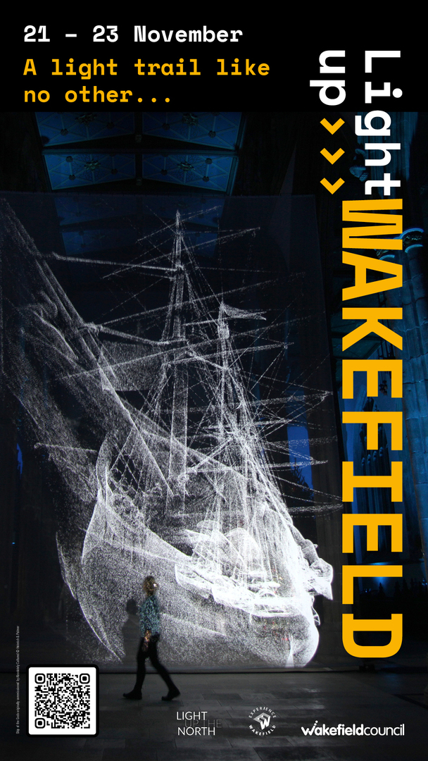 Light Up Wakefield - Light Up Wakefield