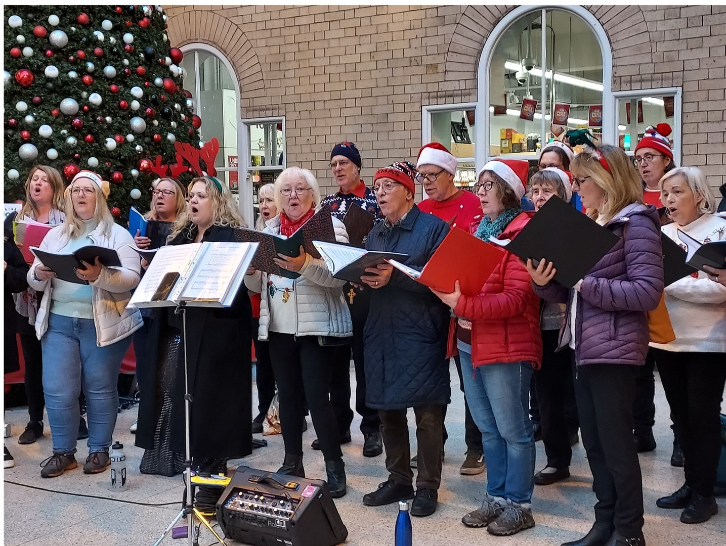 SASH Christmas Candlelight Concert - SASH Christmas Candlelight Concert