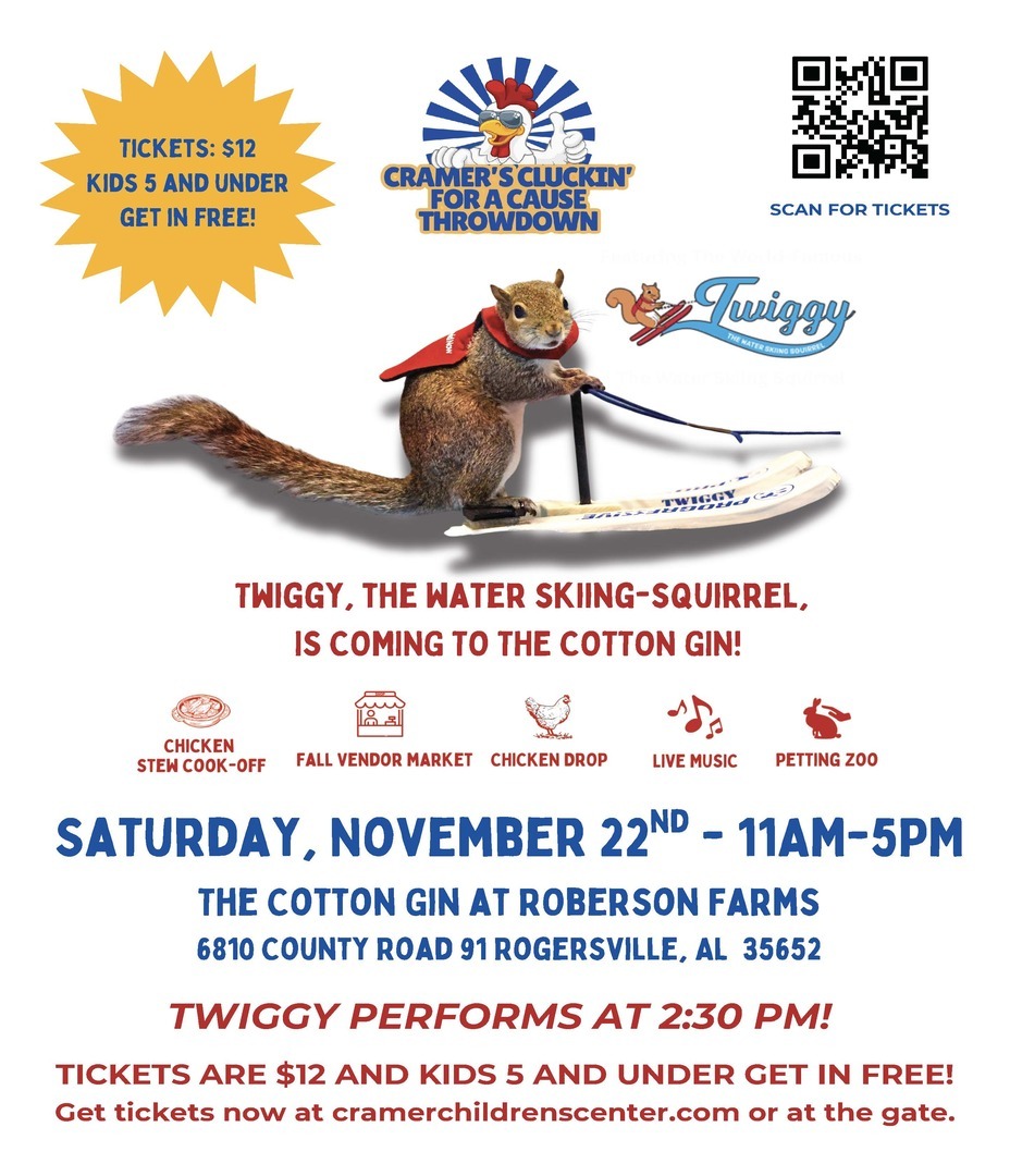 Cramer's Cluckin For a Cause Throwdown