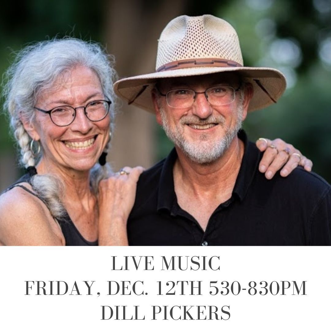 Live Music by Dill Pickers