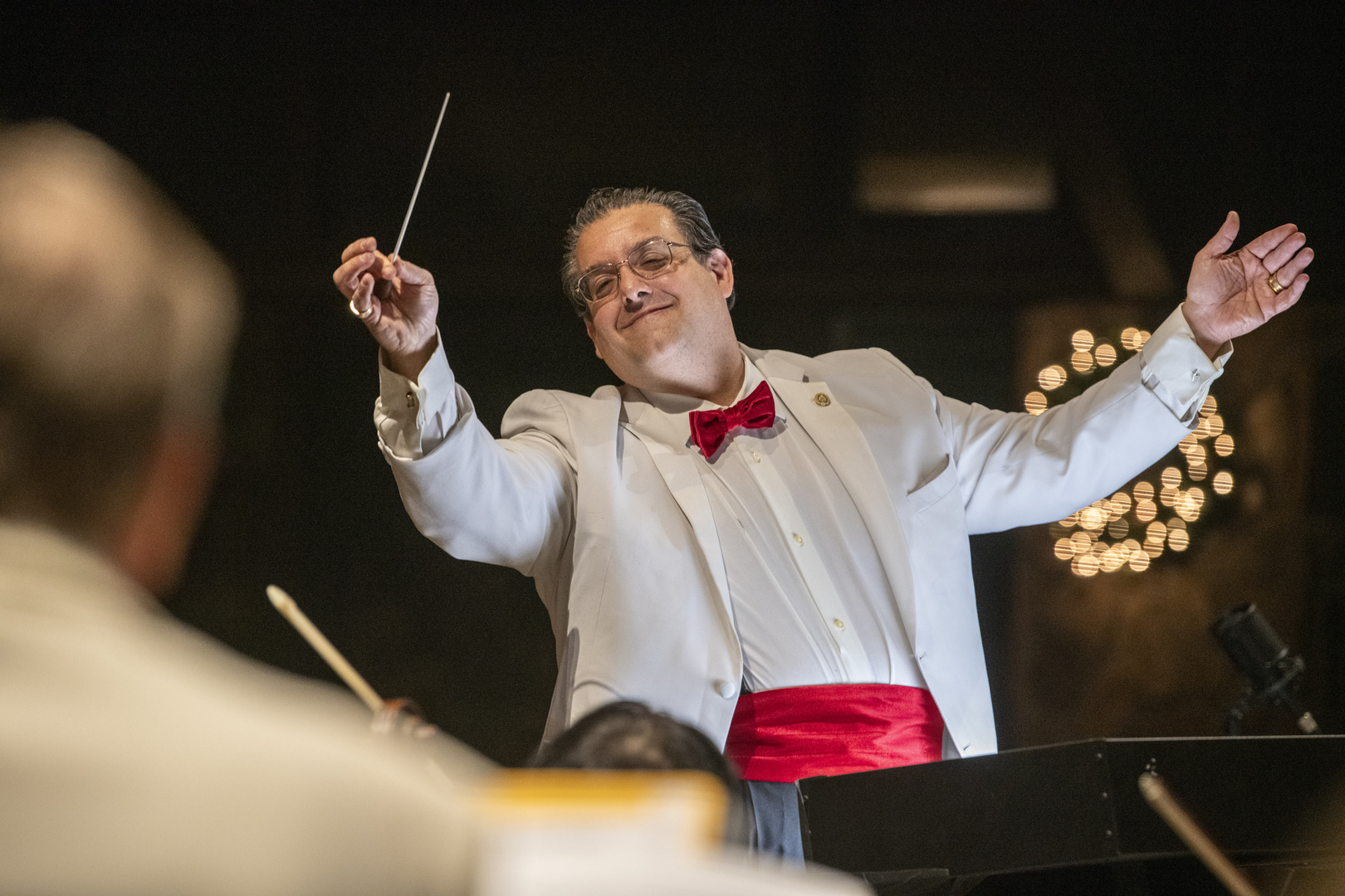 POPS ORCHESTRA CHRISTMAS CELEBRATION COMES EARLY THIS YEAR!! - POPS ORCHESTRA CHRISTMAS CELEBRATION COMES EARLY THIS YEAR!!