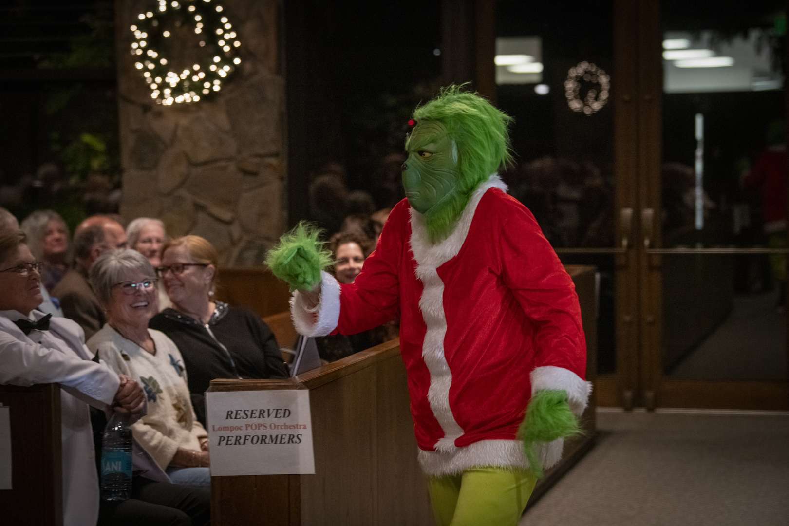 POPS ORCHESTRA CHRISTMAS CELEBRATION COMES EARLY THIS YEAR!! - POPS ORCHESTRA CHRISTMAS CELEBRATION COMES EARLY THIS YEAR!!