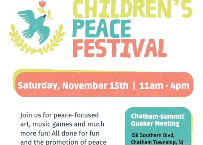 Children's Peace Festival