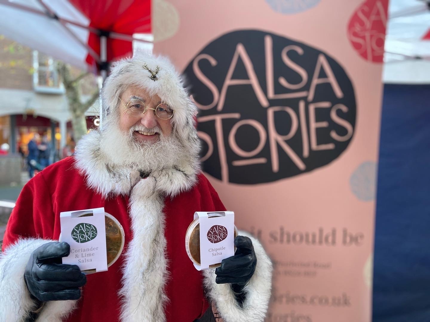 eat:Nailsea Christmas Food Festival - eat:Nailsea Christmas Food Festival