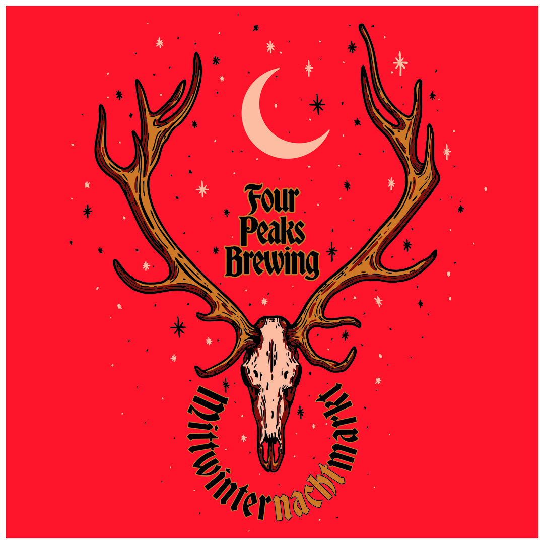 Four Peaks Brewing Presents: Mittwinternachtmarkt – A Holiday Night Market in Tempe