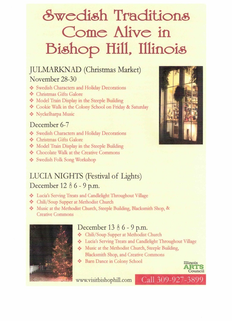 2025 Julmarknad (Christmas Market)