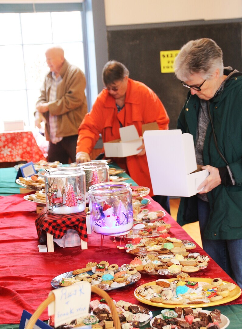 2025 Julmarknad (Christmas Market) - 2025 Julmarknad (Christmas Market)