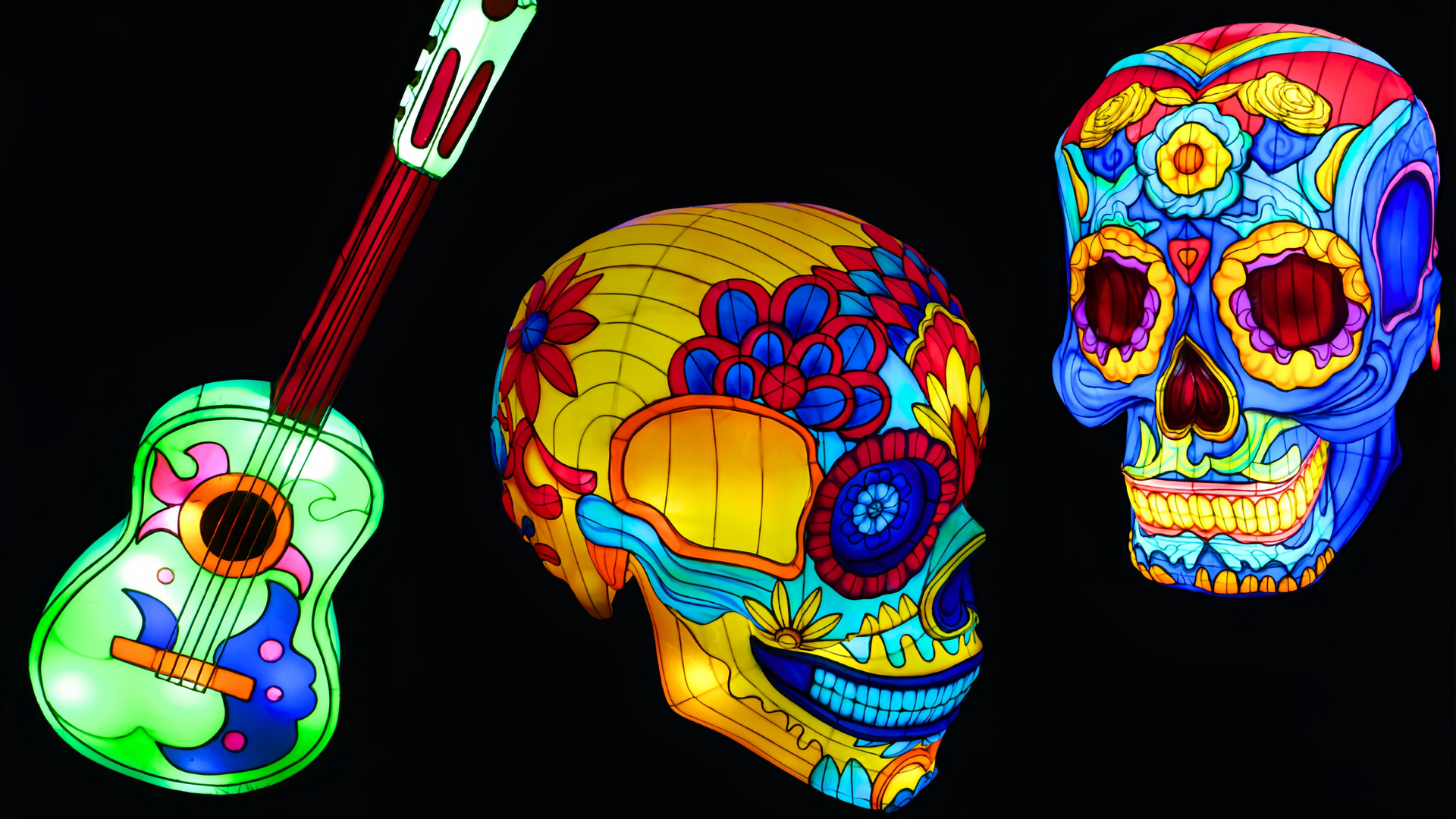 FESTIVAL MAGICO DE LUCES		 - FESTIVAL MAGICO DE LUCES		