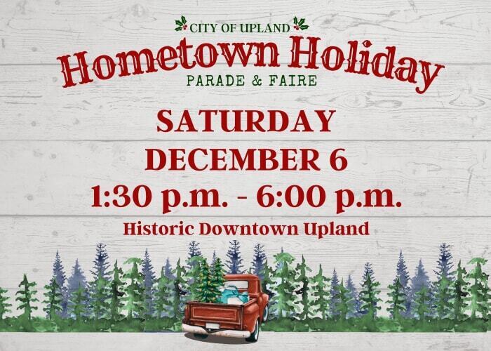 Hometown Holiday Parade & Faire