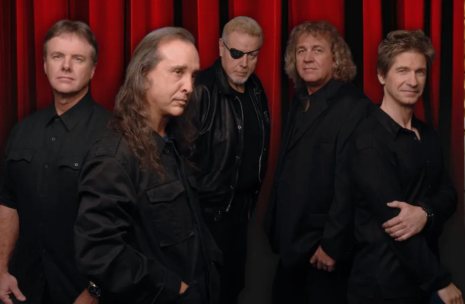 Kansas – The Band at Beau Rivage Theatre