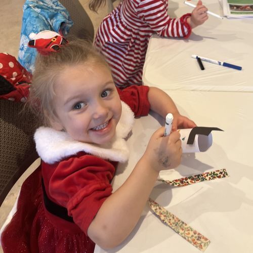 Art-Tastic Holiday Party Weekend at the Cahoon Museum