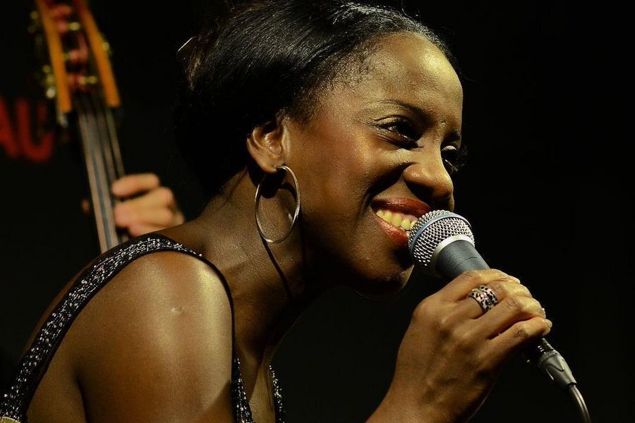 Live at The Distillery - The Alexia Gardner Trio