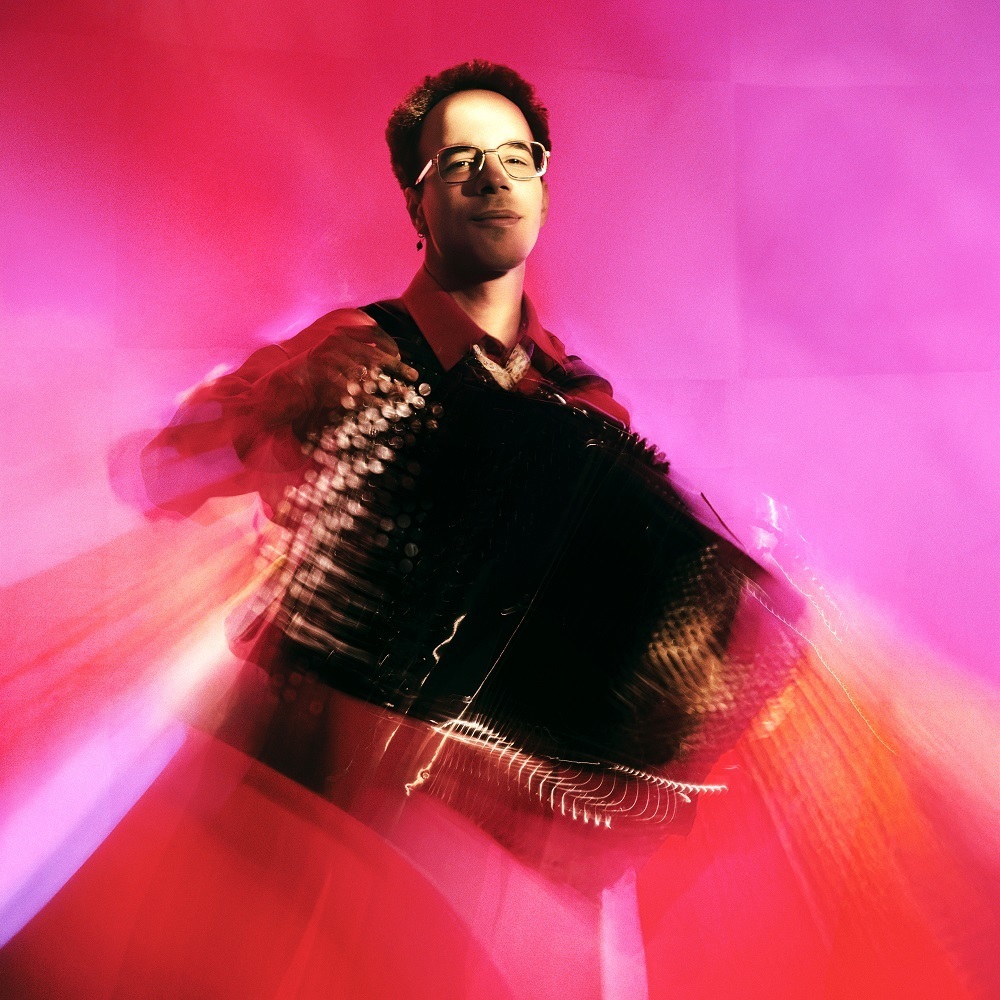 Théo Ould, accordion