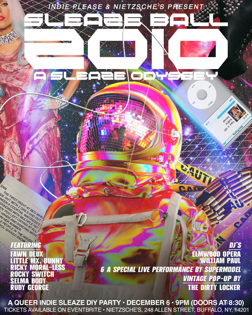 Sleaze Ball | 2010: A Sleaze Odyssey