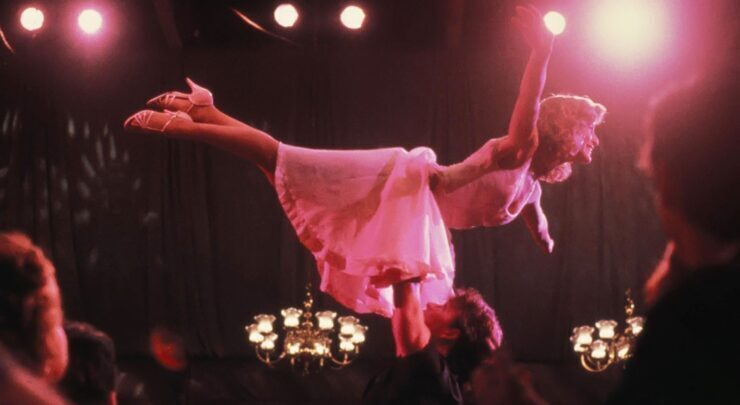 Dirty Dancing in Concert