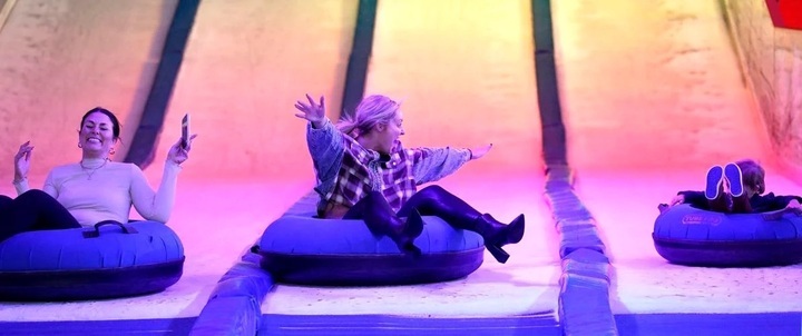 Winter Wonderfest at Nationals Park