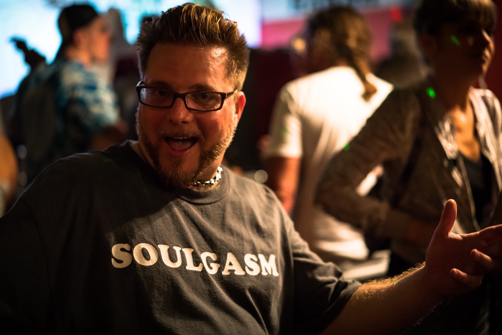 Soulgasm 18th Anniversary & 2025 Year Celebration - Soulgasm 18th Anniversary & 2025 Year Celebration