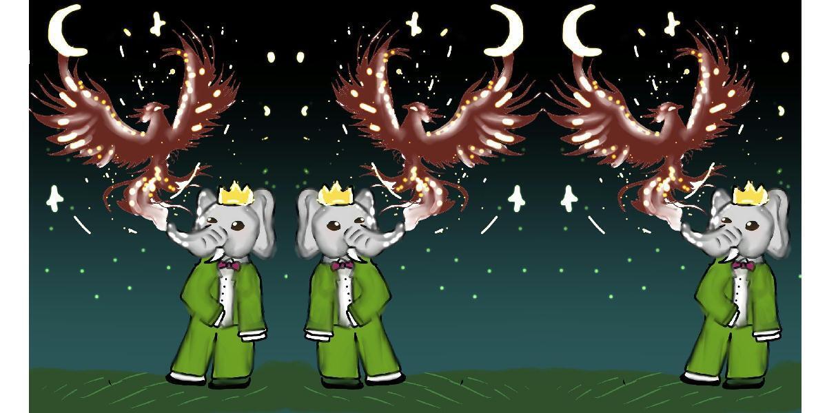 Tall tales and Long Trunks