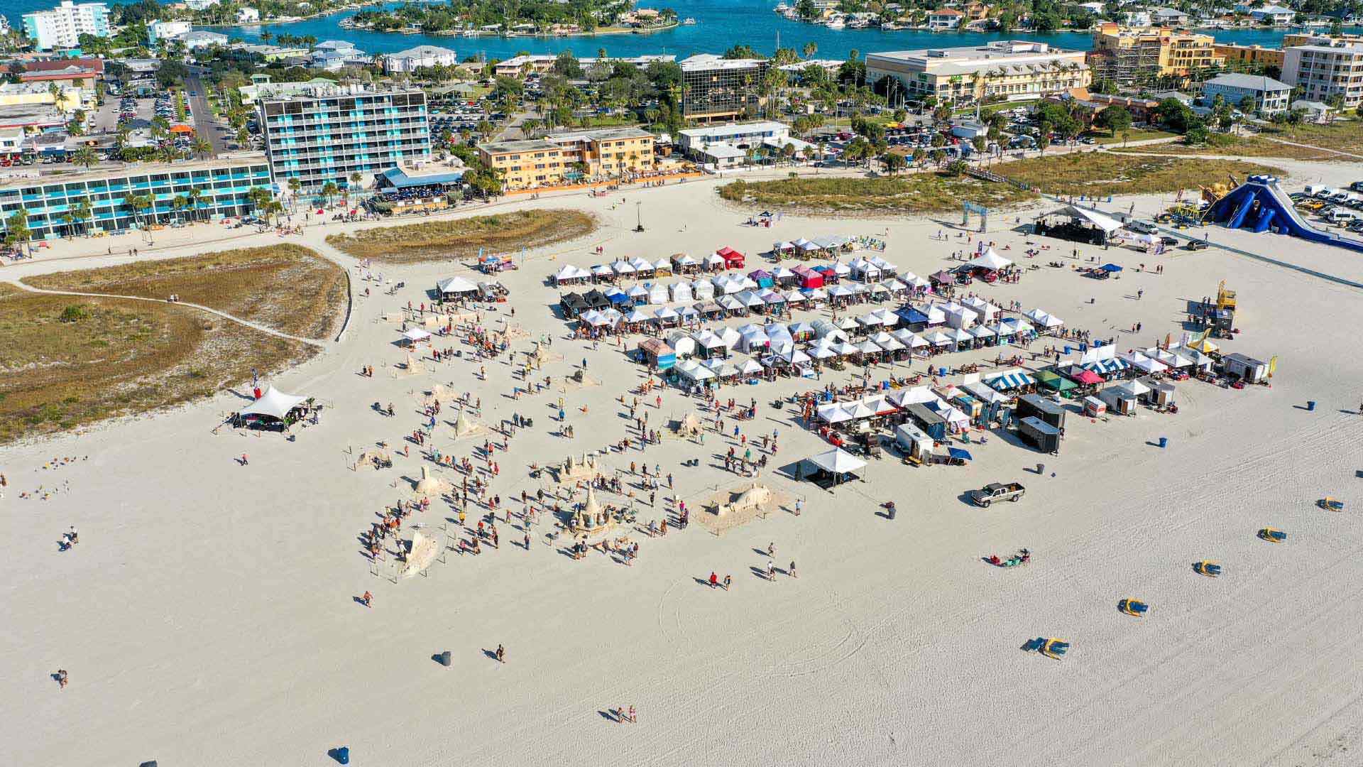 Sanding Ovations Master Cup - The Gallery of Sand - Sanding Ovations Master Cup - The Gallery of Sand