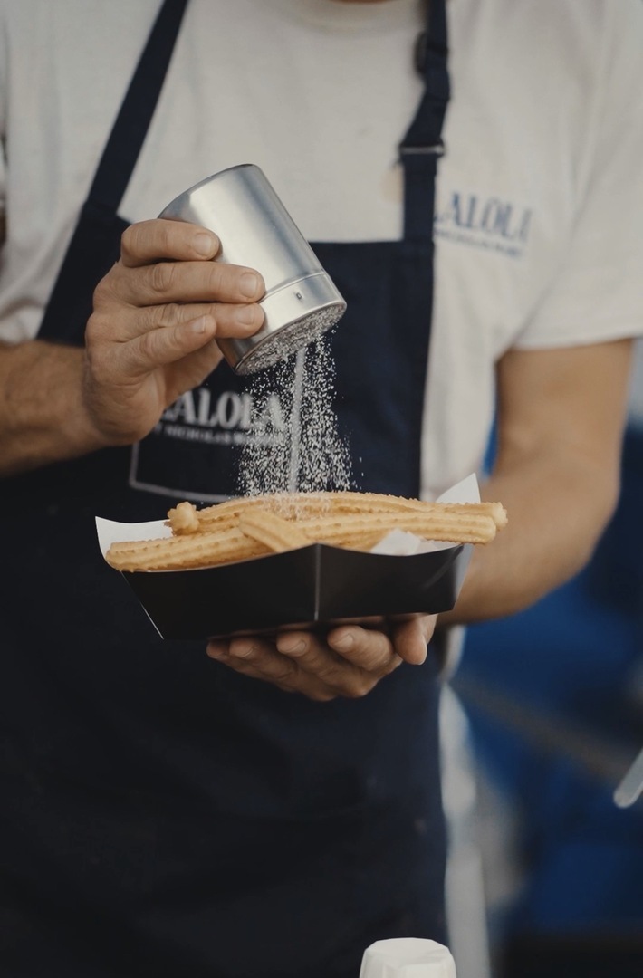 Big Food Festival: Christmas at The Gnoll - Big Food Festival: Christmas at The Gnoll