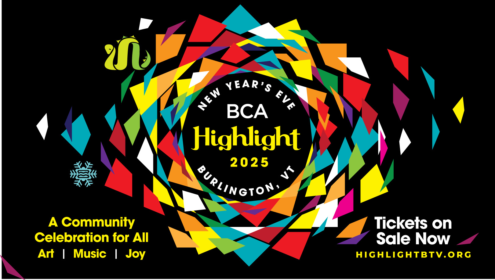 Highlight New Year's Eve