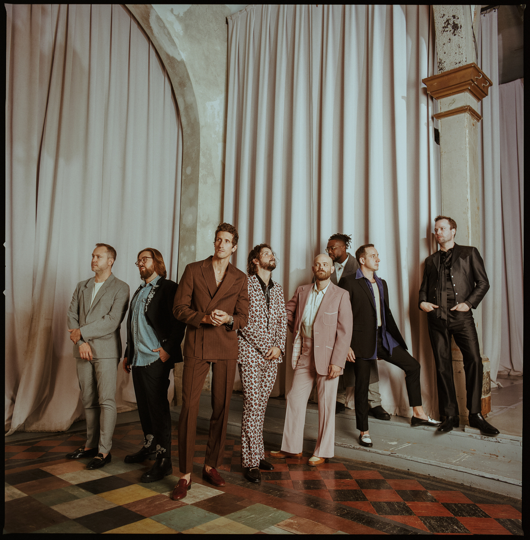 The Center Presents: The Revivalists