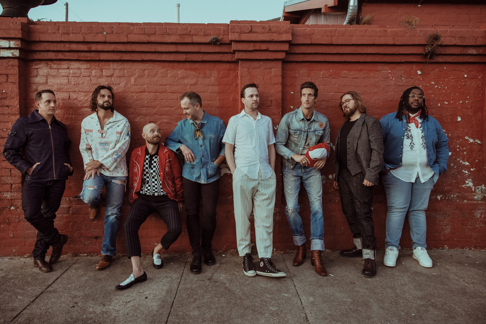 The Center Presents: The Revivalists - The Center Presents: The Revivalists