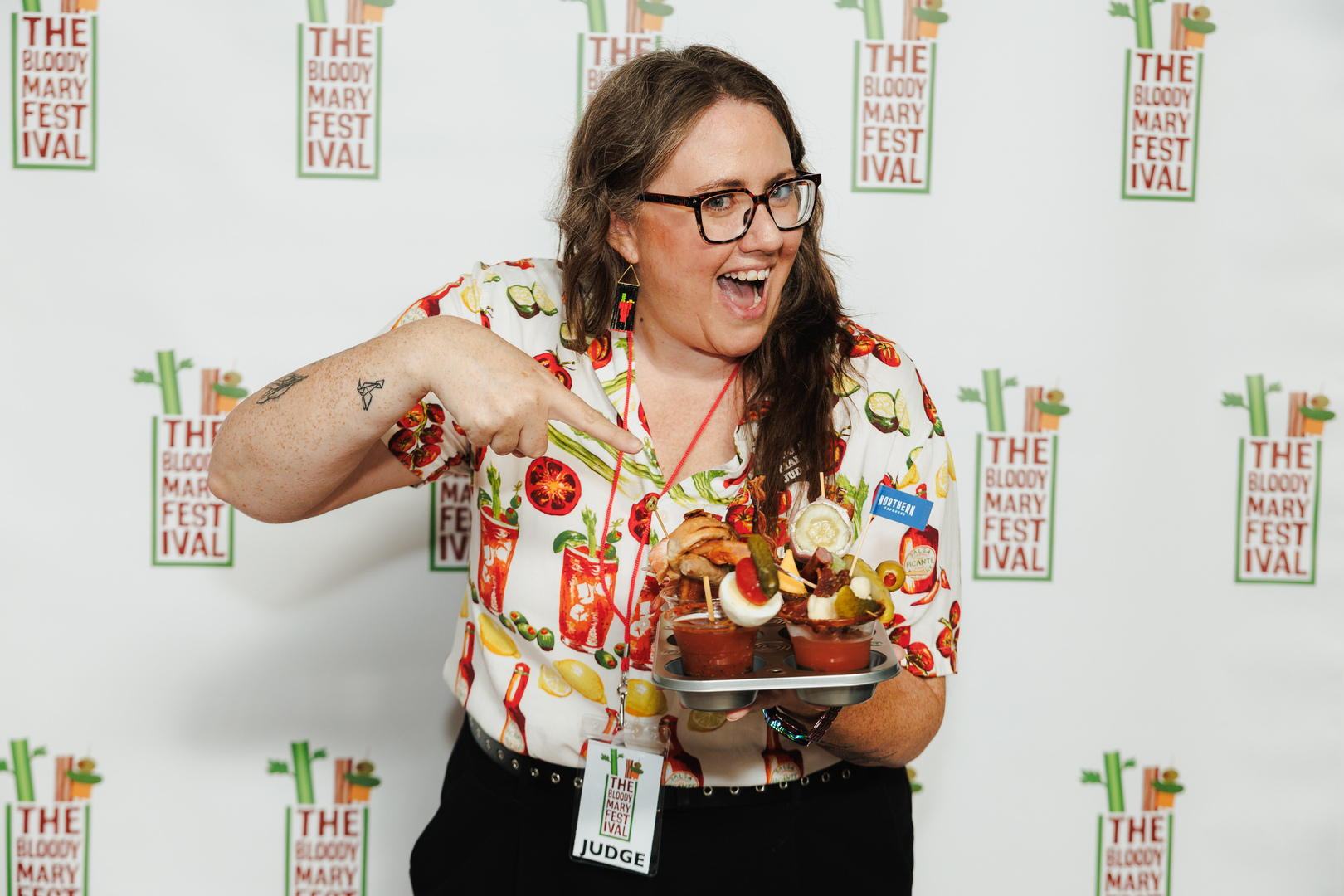 The Bloody Mary Festival - Austin