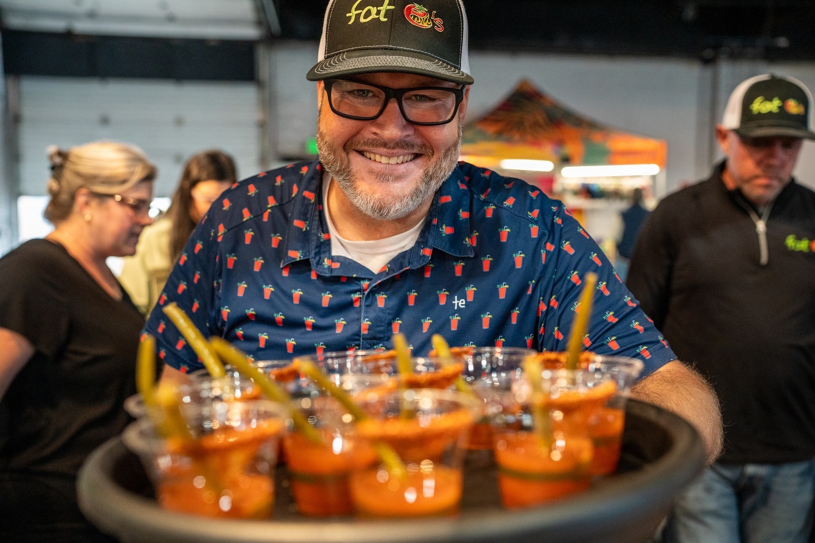 The Bloody Mary Festival - Austin - The Bloody Mary Festival - Austin