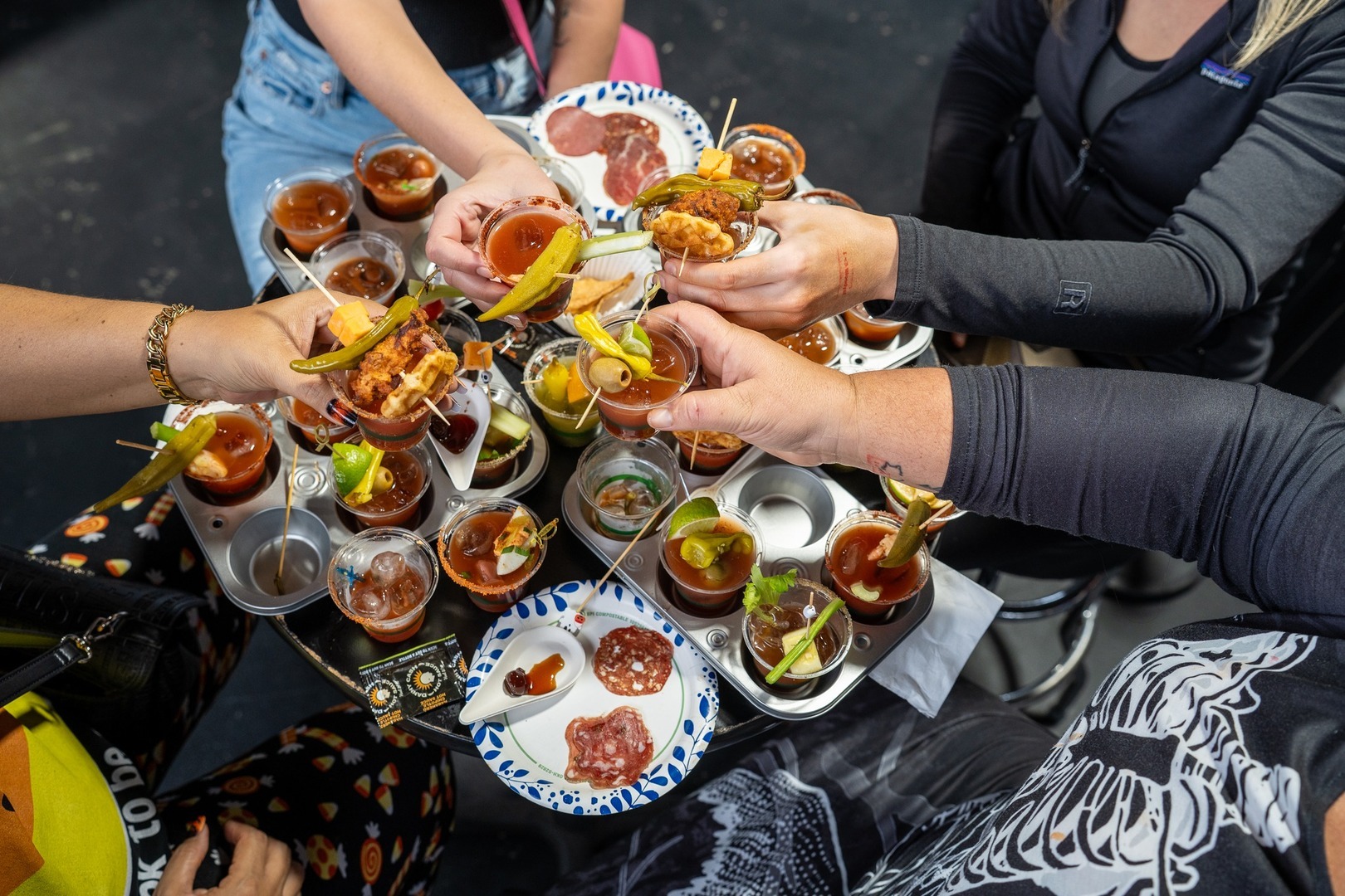 The Bloody Mary Festival - Austin - The Bloody Mary Festival - Austin