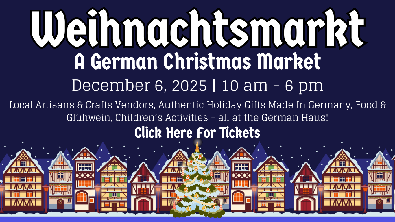 Weihnachtsmarkt: A German Christmas Market