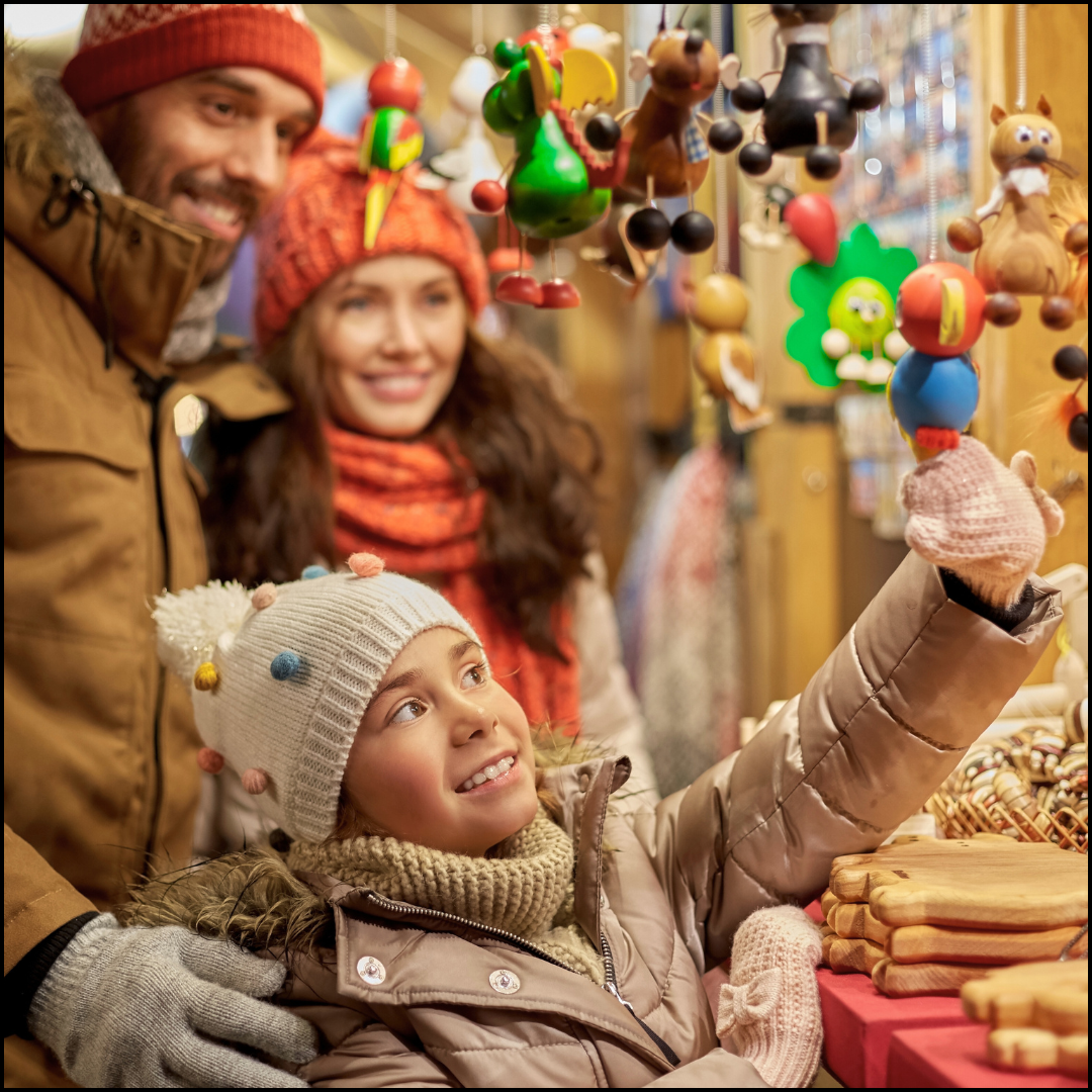 Weihnachtsmarkt: A German Christmas Market - Weihnachtsmarkt: A German Christmas Market