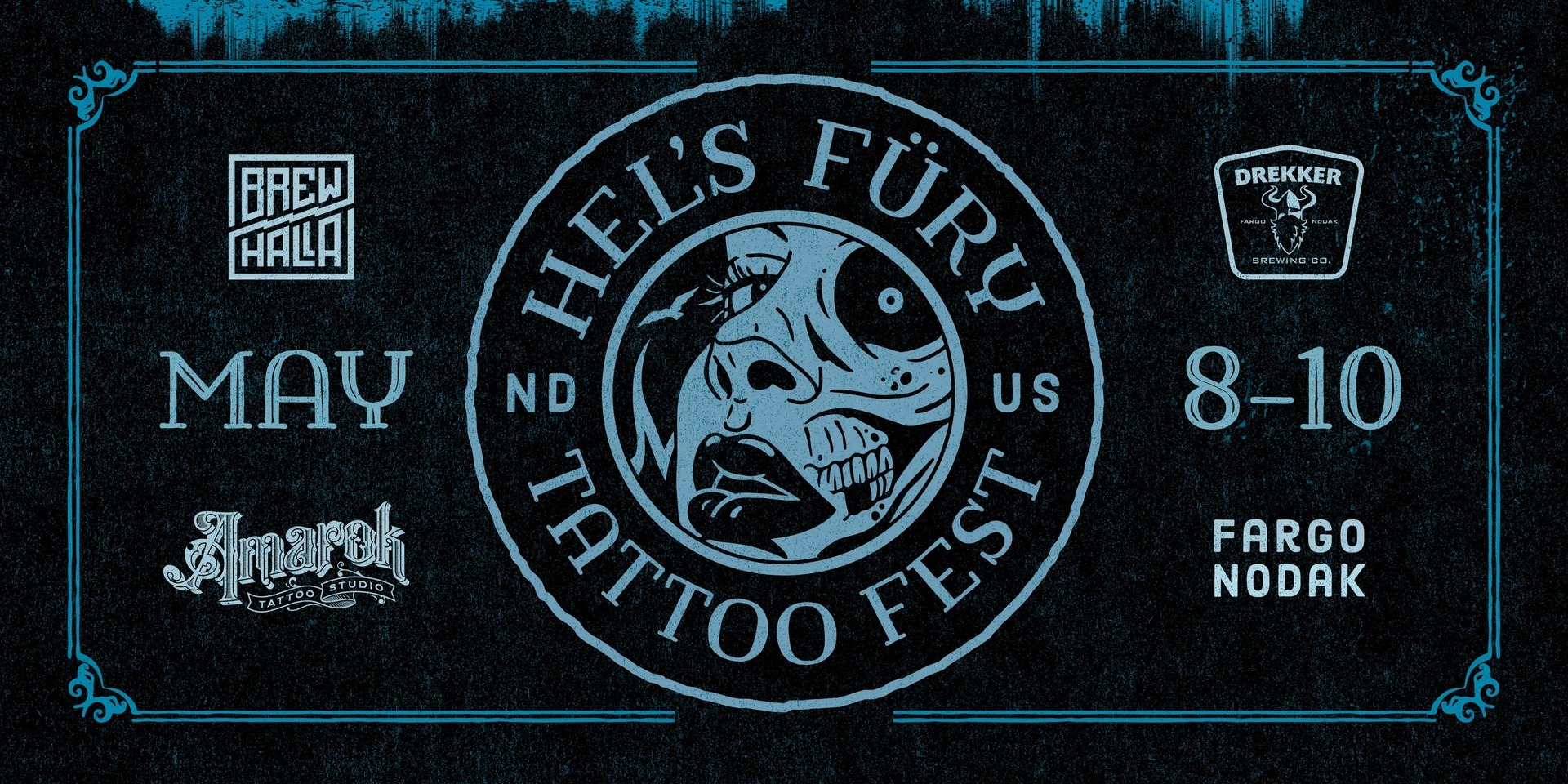 Hel’s Fury Tattoo Fest