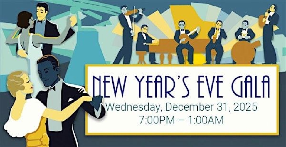 A USS Hornet New Year's Eve Big Band Gala