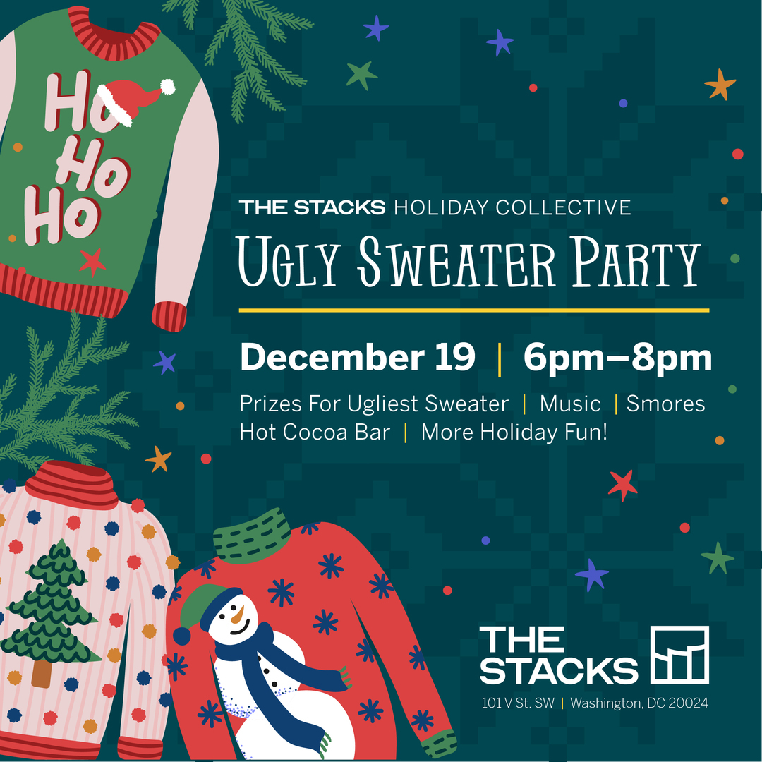 Ugly Sweater Party