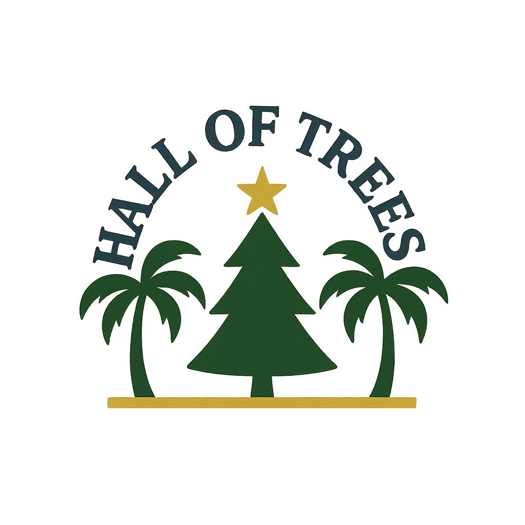 The Ellie Beach Resort Hosts Its First Annual Hall of Trees
