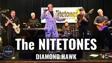 The Nitetones @ The Hawk!