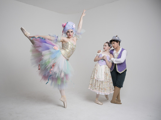 Event image for Sun Country Dance Theatre Presents its 18th Annual Spring Youth Concert featuring Hansel & Gretel